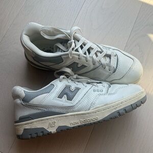 New Balance Aime Leon Dore 550 White/Grey